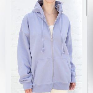 Brandy Melville Oversized Sweatshirt